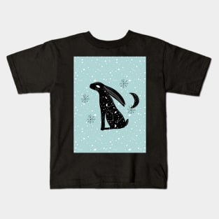 Cosmic Hare II Kids T-Shirt